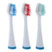 Replacement Brush Heads for Sonic Electric Toothbrush, 3pcs - 3