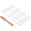 25 in 1 Precision Electronics Screwdriver Set - SHE-K Packaging - 2