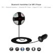 FM29B Bluetooth FM Transmitter Car Kit & Charger for Smartphones - 4