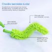 Flexible Chenille Double-Sided Dust Duster (Random Color) - 4