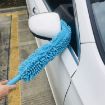Flexible Single Sided Chenille Dust Duster, Random Color Delivery - 5