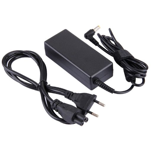 AC Adapter 19V 3.42A 65W EU Plug for Acer Notebook (Black) - 1