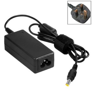Acer Laptop 19V 3.42A 65W UK Plug AC Adapter, 5.5x1.7mm Output Tips - 1