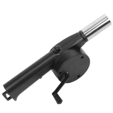 Manual Outdoor Camping Barbecue Air Blower - 1