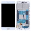 OPPO R11 TFT LCD Screen Digitizer Assembly with Frame (White) - 2