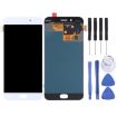 OPPO R9s White Original LCD Screen with Digitizer Assembly - 1
