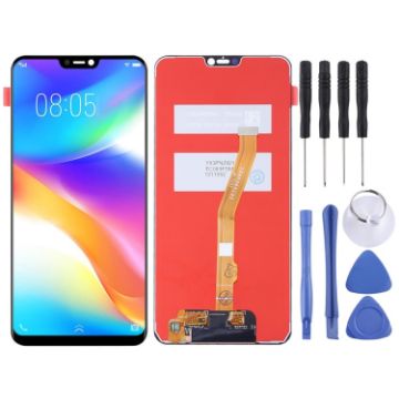 LCD Screen & Digitizer for Vivo Y85/Z1/V9 Youth (Black) Original - 1