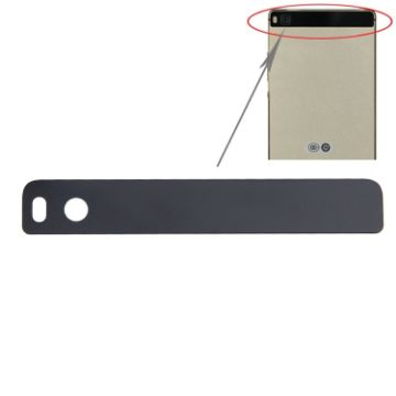 Huawei P8 Black Back Camera Lens Replacement - 1