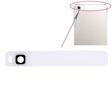 Huawei P8 White Back Camera Lens Replacement - 1