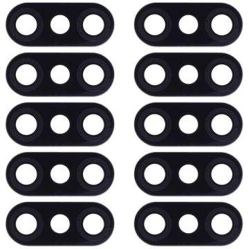10 PCS Xiaomi Mi Max 3 Back Camera Lens Replacement - 1