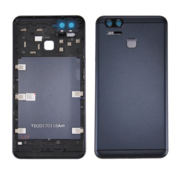 Asus ZenFone 3 Zoom ZE553KL Back Battery Cover (Navy Black) - 1