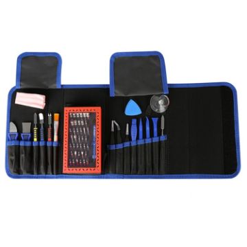 Kaisi K-1766 63-in-1 Magnetic Precision Screwdriver for Electronics - 1