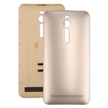 Asus Zenfone 2/ZE551ML Gold Brushed Texture Battery Cover - 1