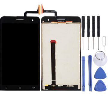 LCD Screen & Digitizer Assembly for Asus ZenFone 5/A502CG (Black) - 1