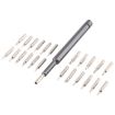 Black Screwdriver Disassembly Repair Tool Kit - 3