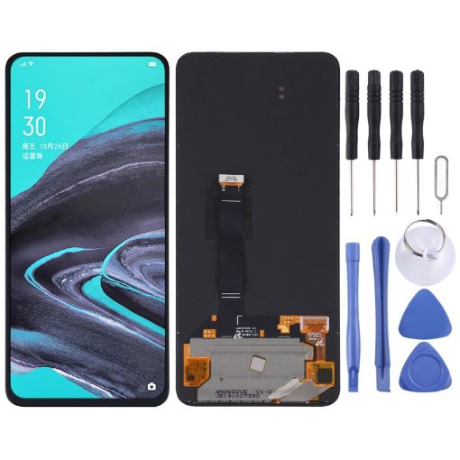 Original LCD Screen & Digitizer Assembly for OPPO Reno 2 - 1
