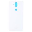 White Back Cover for Asus Zenfone 5 Lite/ZC600KL/5Q/X017DA - 2