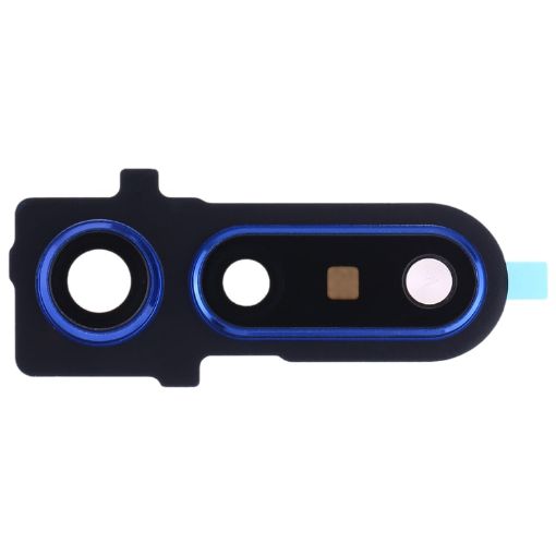 Huawei Honor View 20 Back Camera Bezel & Lens Cover - Blue - 1