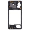 Samsung Galaxy A71 Black Middle Frame Bezel Plate - 2