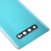 Galaxy S10+ Green Battery Back Cover with Camera Lens - 4