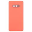 Galaxy S10e Pink Battery Back Cover with Camera Lens - 2