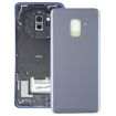 Galaxy A8 (2018) A530 Back Cover - Grey - 1