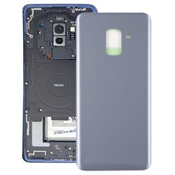 Galaxy A8 (2018) A530 Back Cover - Grey - 1