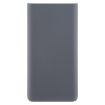 Galaxy A80 Silver Battery Back Cover - 3
