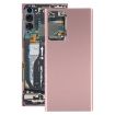 Samsung Galaxy Note20 Ultra Gold Battery Back Cover Replacement - 1