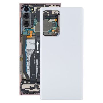 Galaxy Note20 Ultra Battery Back Cover (White) - Samsung - 1
