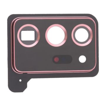 Samsung Galaxy Note20 Ultra Gold Camera Lens Cover - 1
