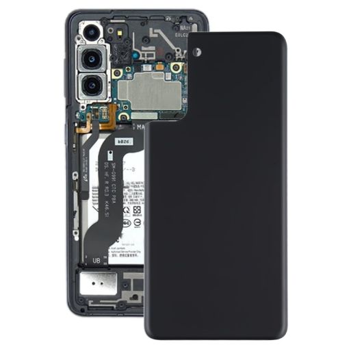 Galaxy S21+ 5G Back Cover Battery (Black) - 1