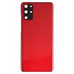 Samsung Galaxy S20+ Red Battery Back Cover with Camera Lens - 2