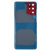 Samsung Galaxy S20+ Red Battery Back Cover with Camera Lens - 3