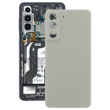 Samsung Galaxy S21 FE 5G SM-G990B Green Battery Back Cover - 1
