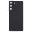 Galaxy S22 5G SM-S901B Battery Back & Camera Lens Cover (Black) - 2
