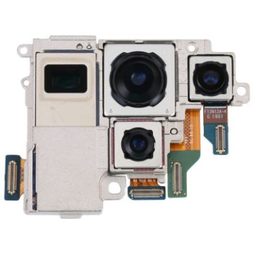 Samsung Galaxy S22 Ultra 5G SM-S908B Original Rear Camera Set - 1