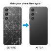 Samsung Galaxy S24 SM-S921B OEM Grey Battery Back Cover - 6