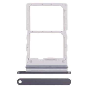 Galaxy Z Flip6 SM-F741B Original SIM Card Tray (Black) - 1