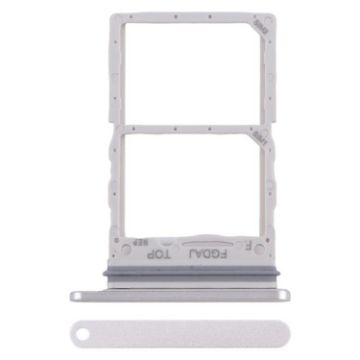 Samsung Galaxy Z Flip6 SM-F741B SIM Card Tray (Silver) Original - 1