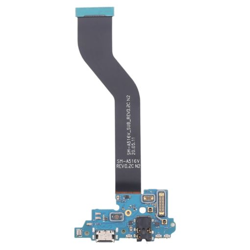 Samsung Galaxy A51 5G SM-A516V Charging Port Flex Cable Original - 1