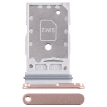 Samsung Galaxy S25/S25+ SM-S931/S936 Original SIM Card Tray Orange - 1
