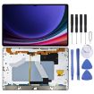 Samsung Galaxy Tab S9 Ultra SM-X910/X916 Original LCD Assembly - 1