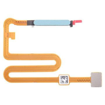 Samsung Galaxy A16 5G SM-A166P Fingerprint Sensor Flex Cable Green - 1