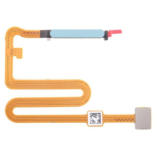 Samsung Galaxy A16 5G SM-A166P Fingerprint Sensor Flex Cable Green - 1