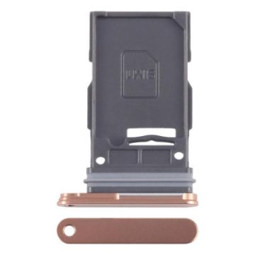 Samsung Galaxy S24+ SM-S926B Original Orange SIM Card Tray - 1