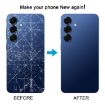 Samsung Galaxy S25 SM-S931 OEM Black Battery Back Cover - 6