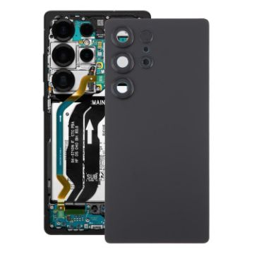 Samsung Galaxy S25 Ultra SM-S938 OEM Battery & Camera Lens Cover - 1