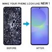 Samsung Galaxy A36 SM-A366B Green LCD Screen Digitizer Assembly - 6