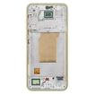 Original Samsung Galaxy A35 A356B LCD Screen Assembly Light Green - 3
